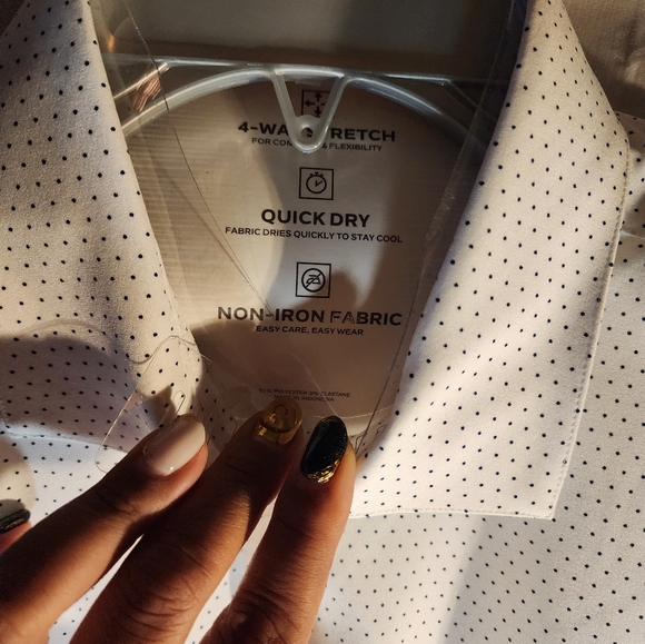 Van Huesen Button Down - Picture 3 of 6